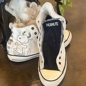Converse all star Chuck Taylor Peanuts 2022 sneakers